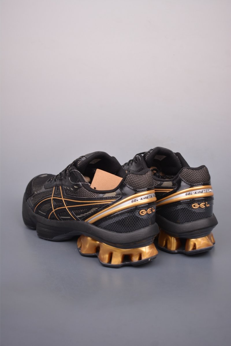 Asics Gel-Kinetic Fluent 'Silver' view