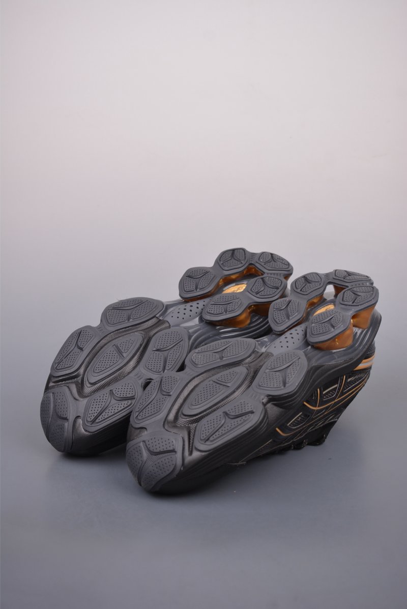 Asics Gel-Kinetic Fluent 'Silver' view