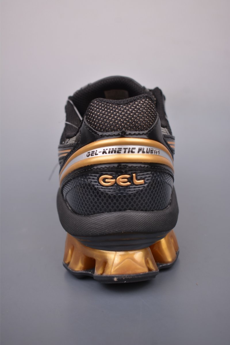 Asics Gel-Kinetic Fluent 'Silver' view