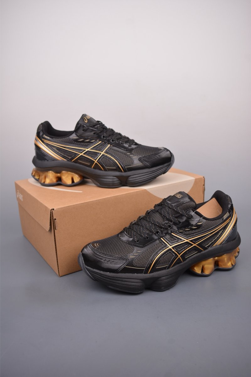 Asics Gel-Kinetic Fluent 'Silver' view