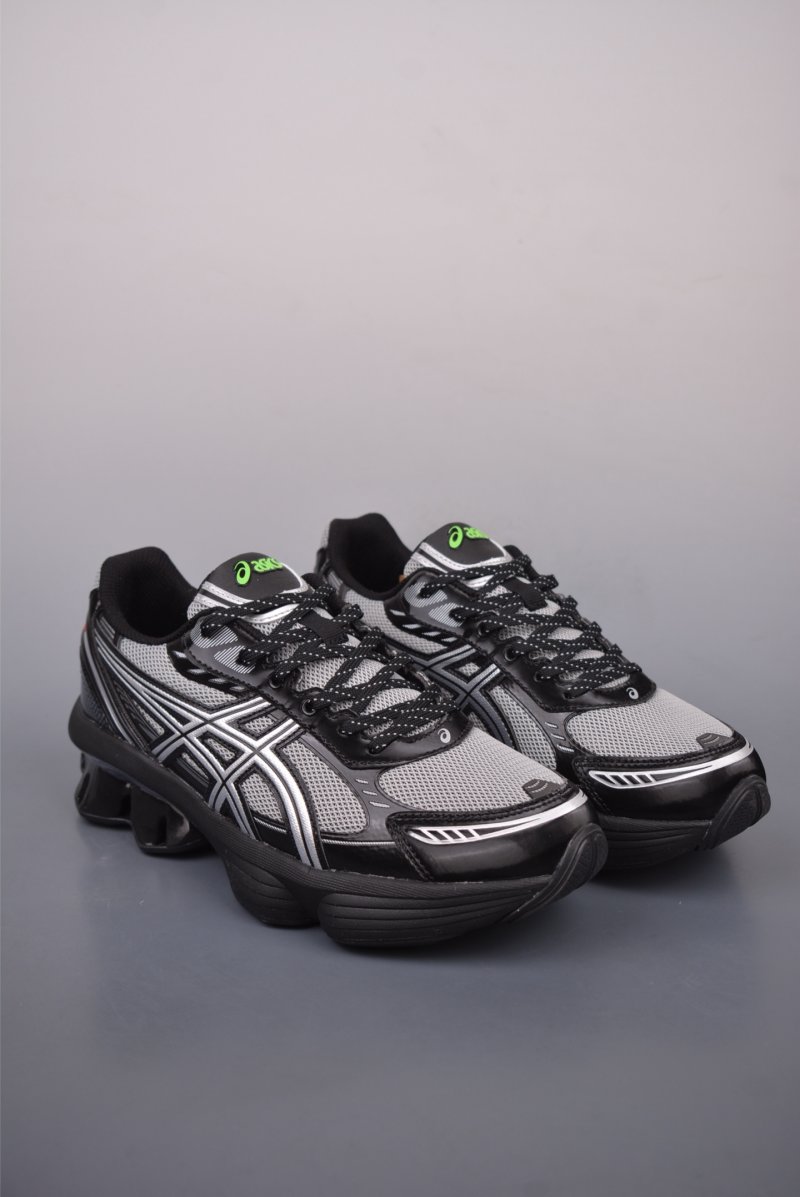 Asics Gel-Kinetic Fluent 'Silver' view
