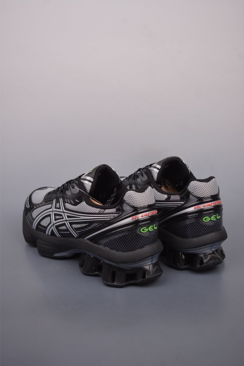 Asics Gel-Kinetic Fluent 'Silver' view