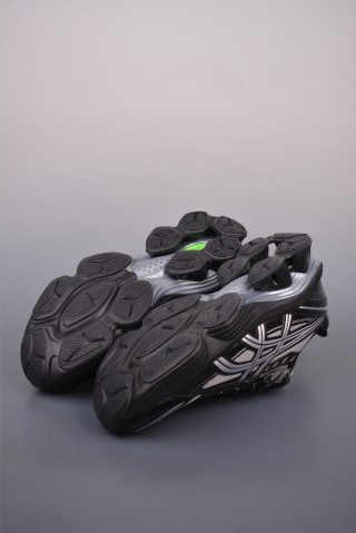 Asics Gel-Kinetic Fluent 'Silver' view 12