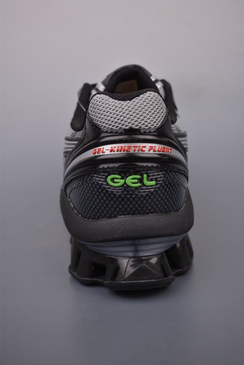Asics Gel-Kinetic Fluent 'Silver' view