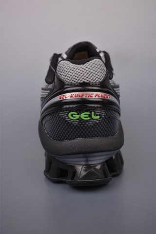 Asics Gel-Kinetic Fluent 'Silver' view 13