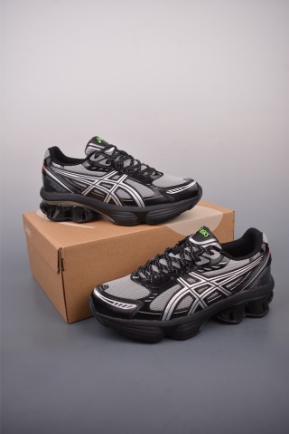 Asics Gel-Kinetic Fluent 'Silver' view 14