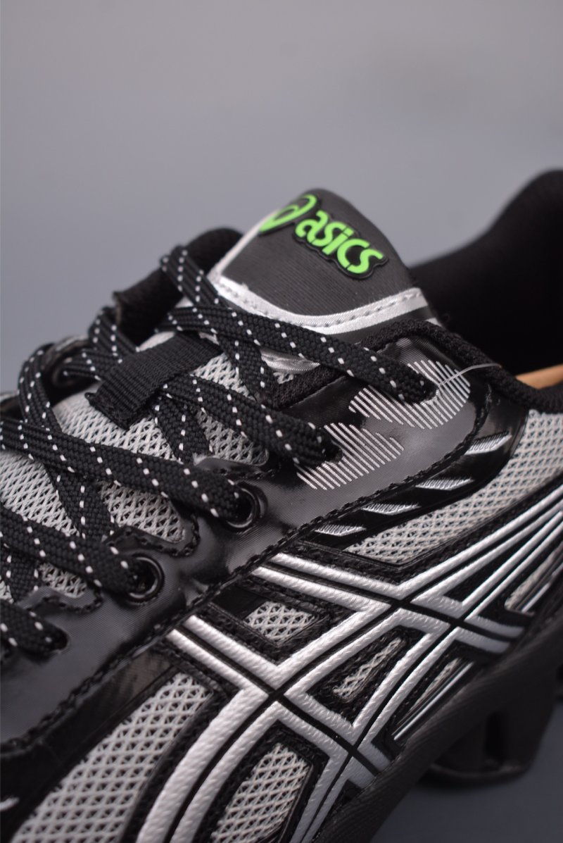 Asics Gel-Kinetic Fluent 'Silver' view