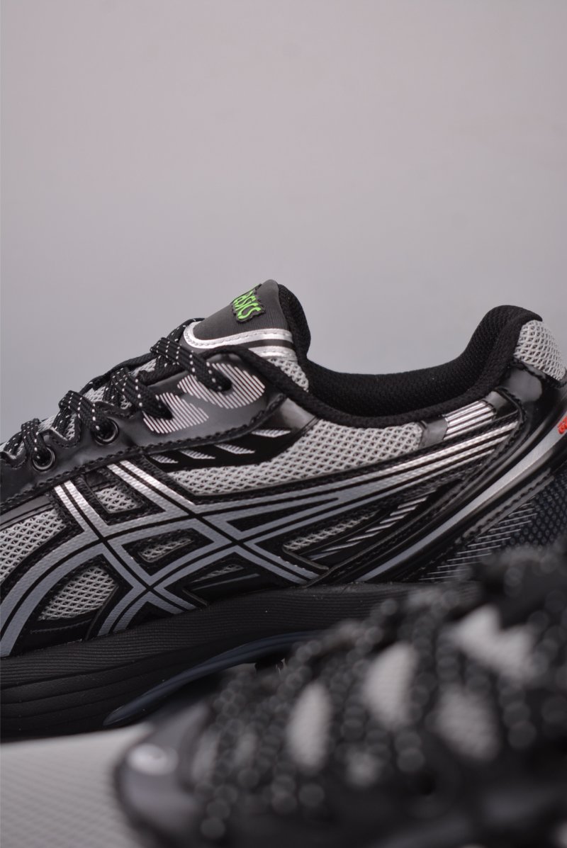 Asics Gel-Kinetic Fluent 'Silver' view