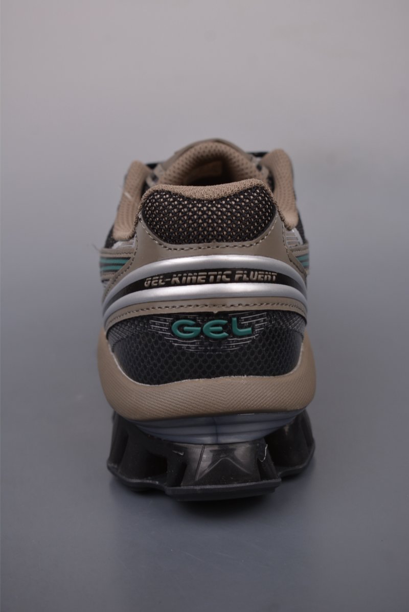 Asics Gel-Kinetic Fluent 'Silver' view