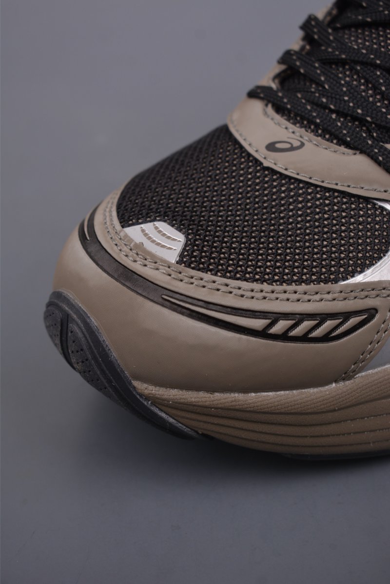 Asics Gel-Kinetic Fluent 'Silver' view