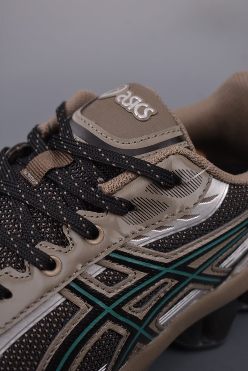 Asics Gel-Kinetic Fluent 'Silver' view