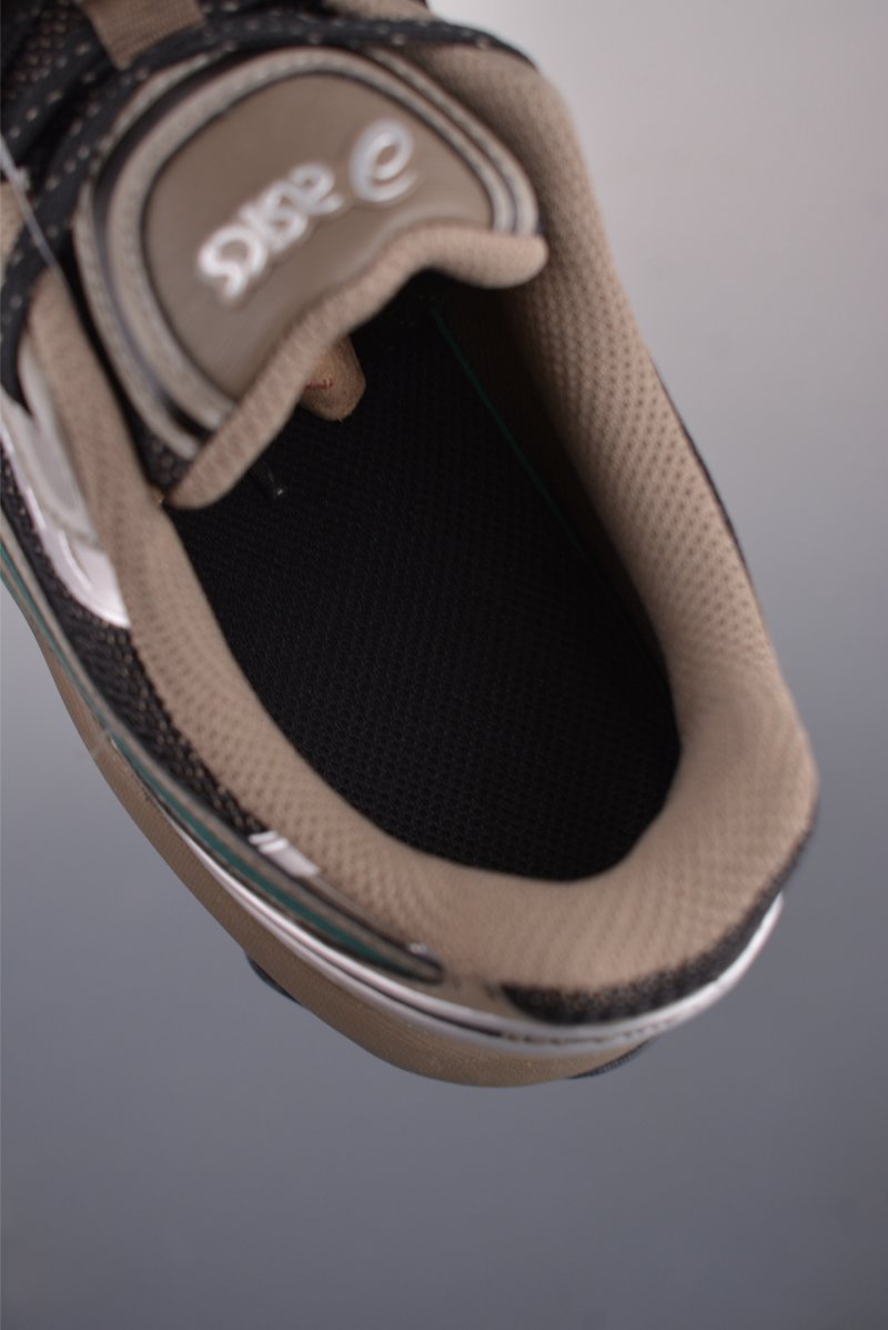 Asics Gel-Kinetic Fluent 'Silver' view