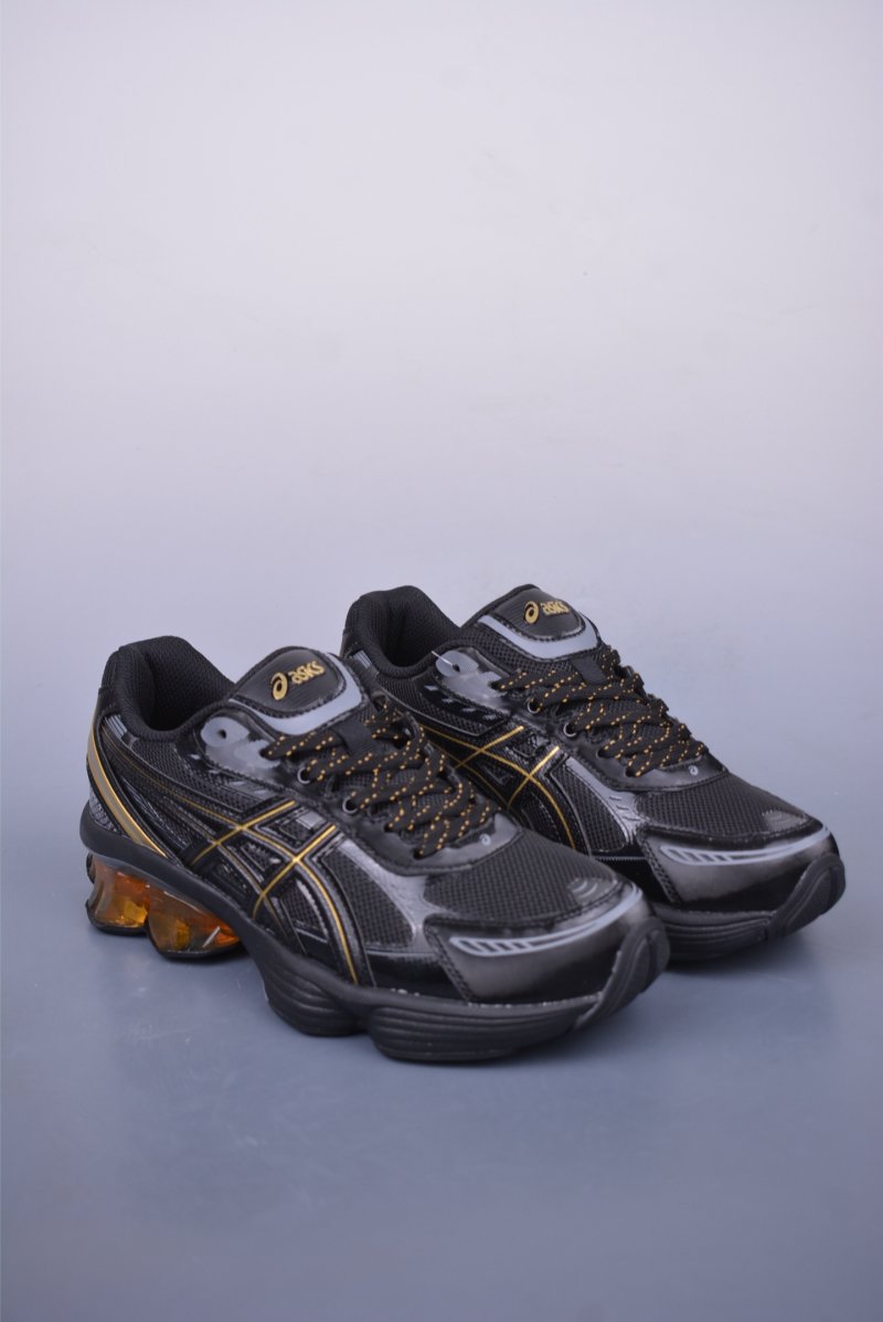 Asics Gel-Kinetic Fluent 'Silver' view