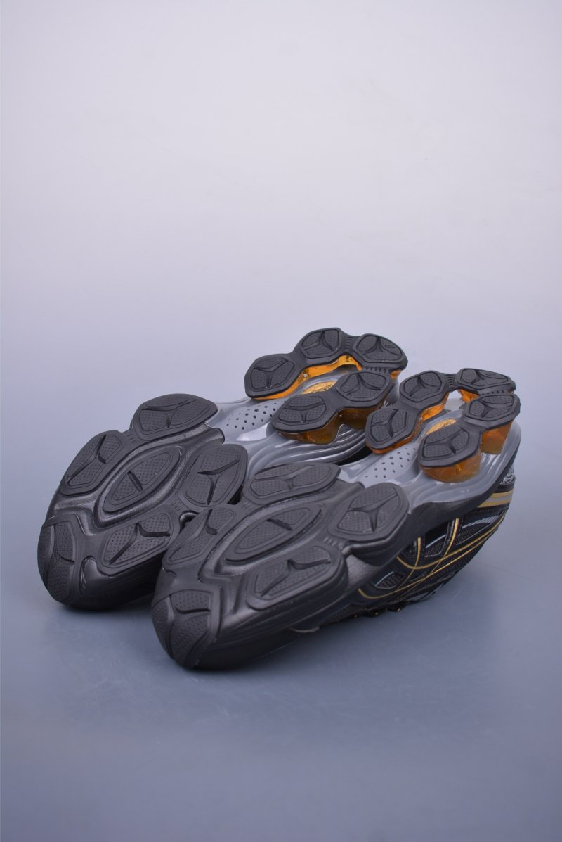 Asics Gel-Kinetic Fluent 'Silver' view