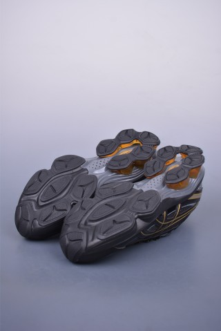 Asics Gel-Kinetic Fluent 'Silver' view 30