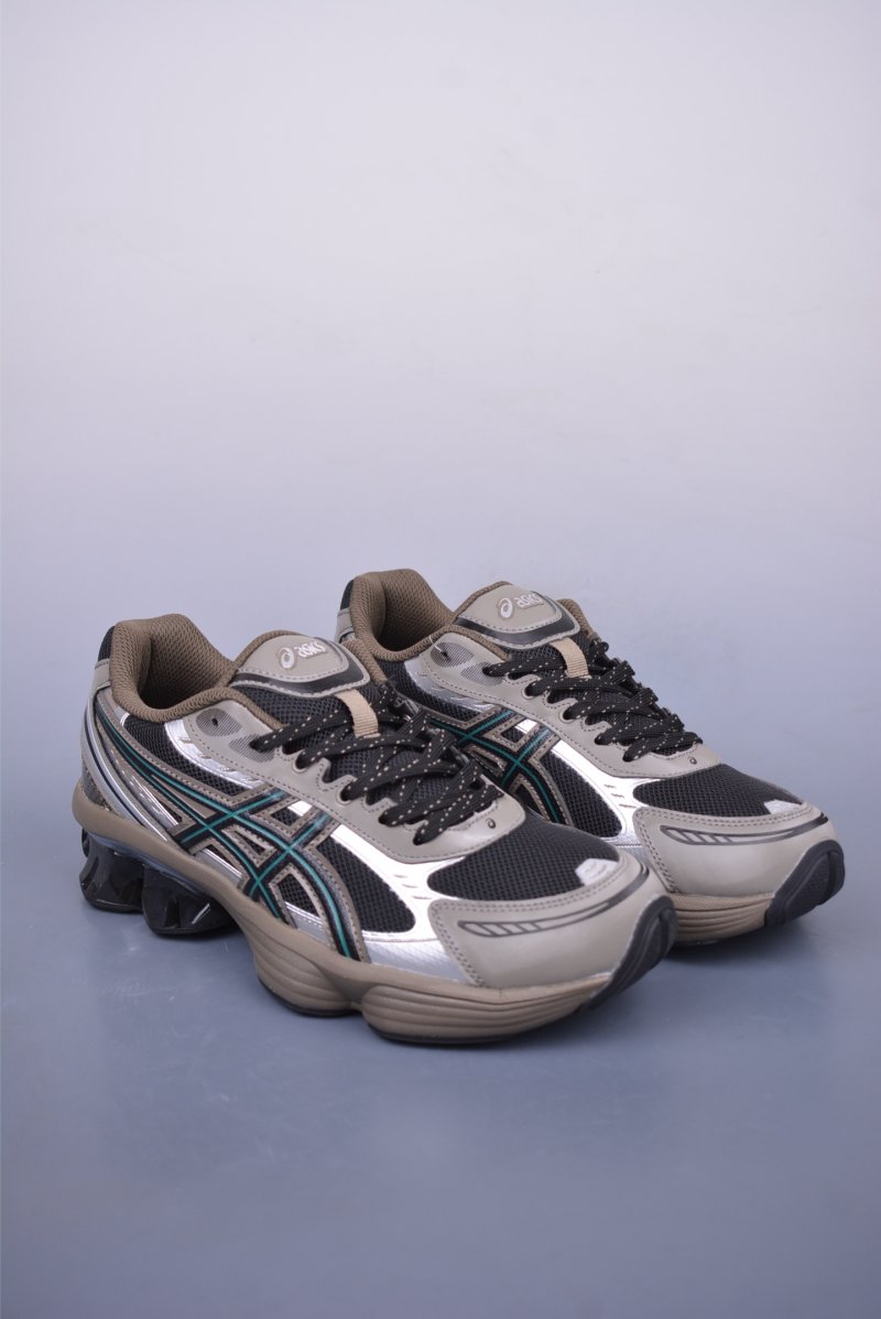 Asics Gel-Kinetic Fluent 'Silver'