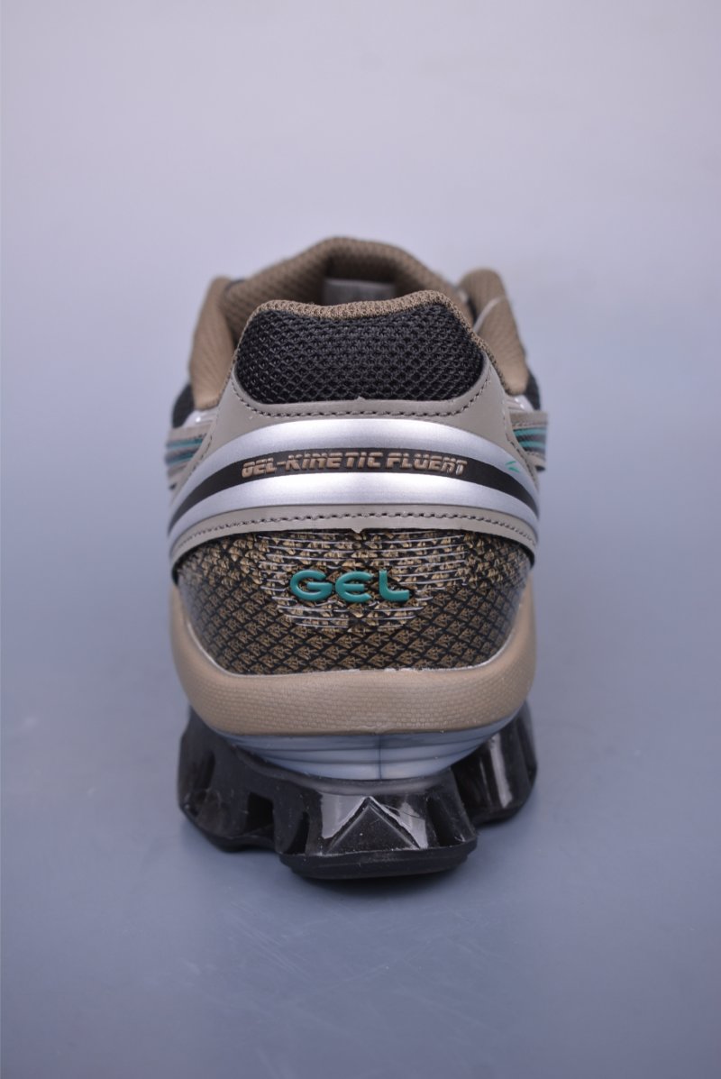 Asics Gel-Kinetic Fluent 'Silver' view