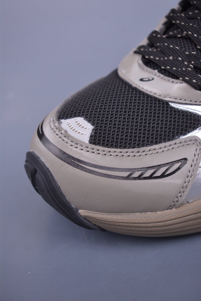 Asics Gel-Kinetic Fluent 'Silver' view