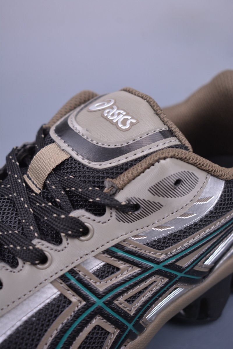 Asics Gel-Kinetic Fluent 'Silver' view