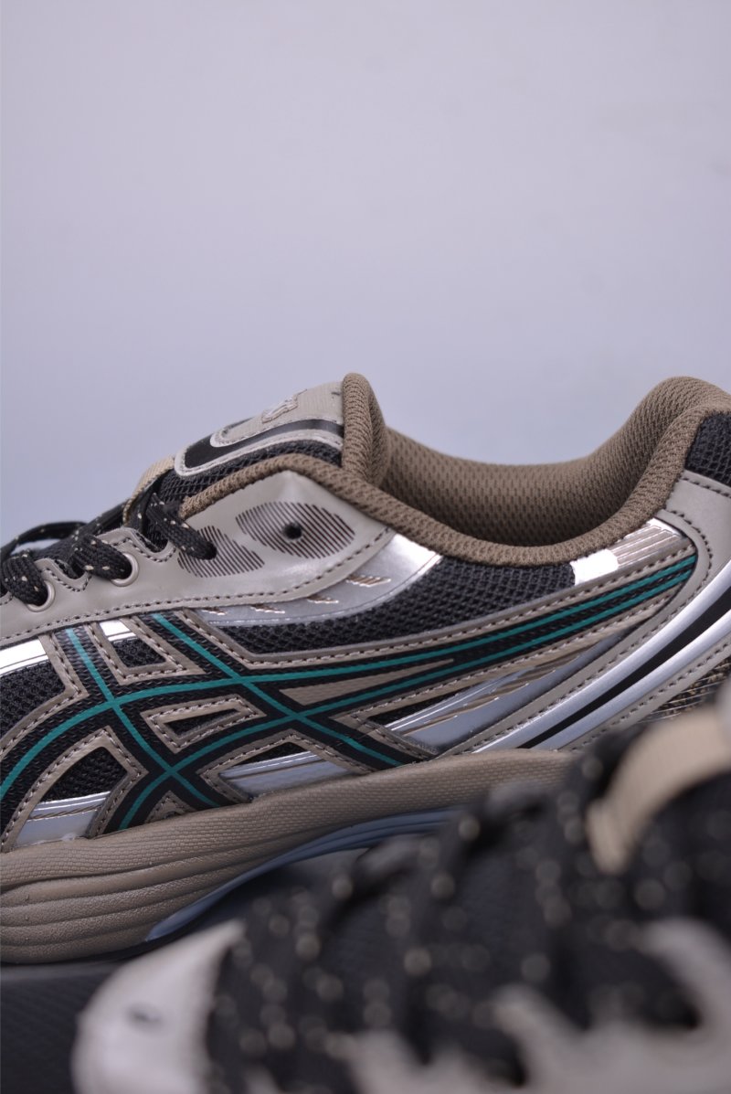 Asics Gel-Kinetic Fluent 'Silver' view