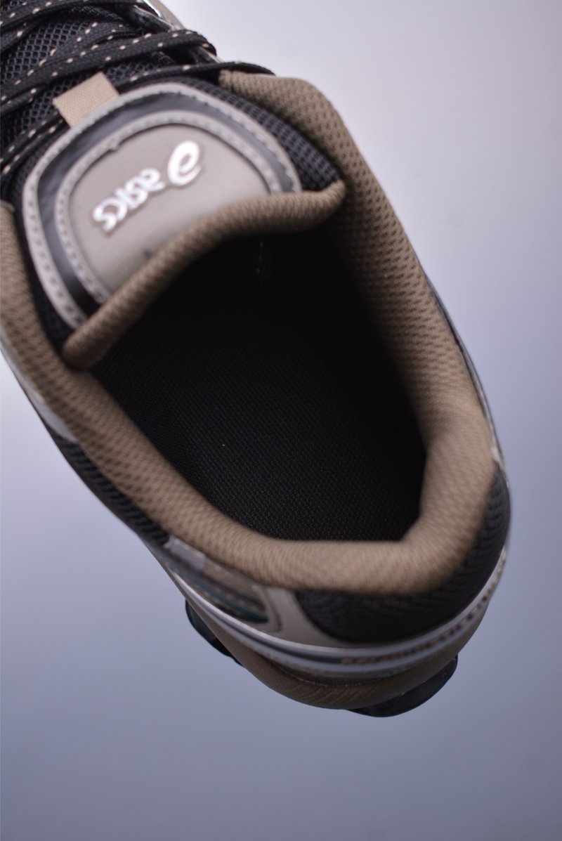 Asics Gel-Kinetic Fluent 'Silver' view