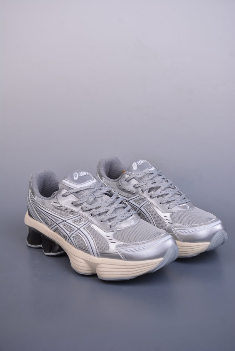 Asics Gel-Kinetic Fluent 'Silver'