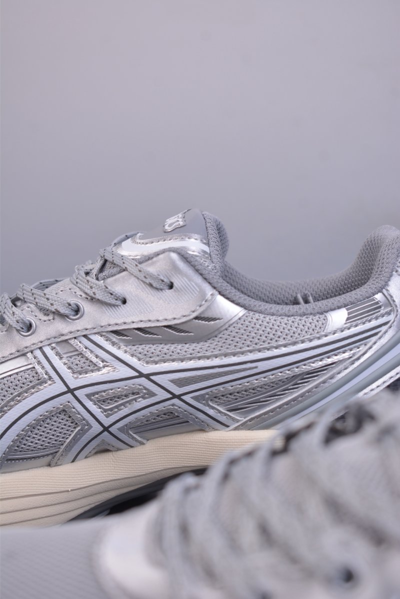 Asics Gel-Kinetic Fluent 'Silver' view