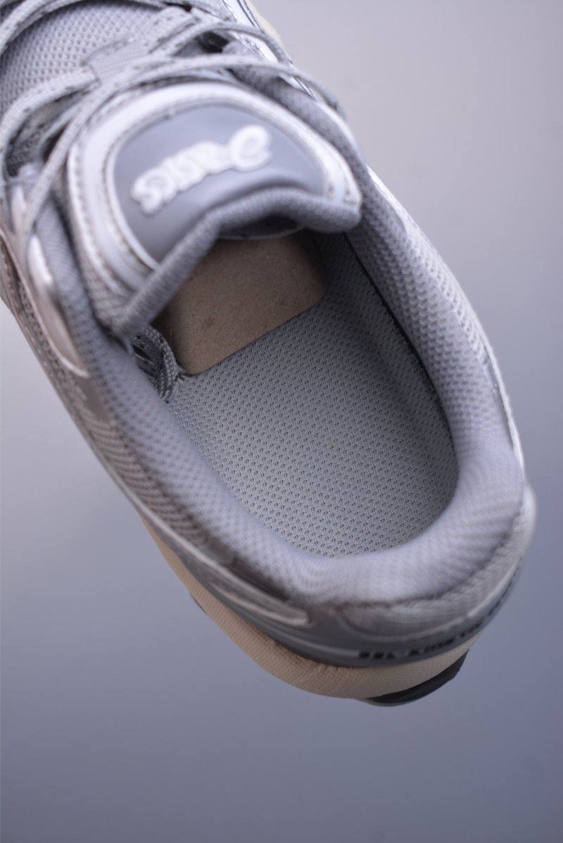 Asics Gel-Kinetic Fluent 'Silver' view