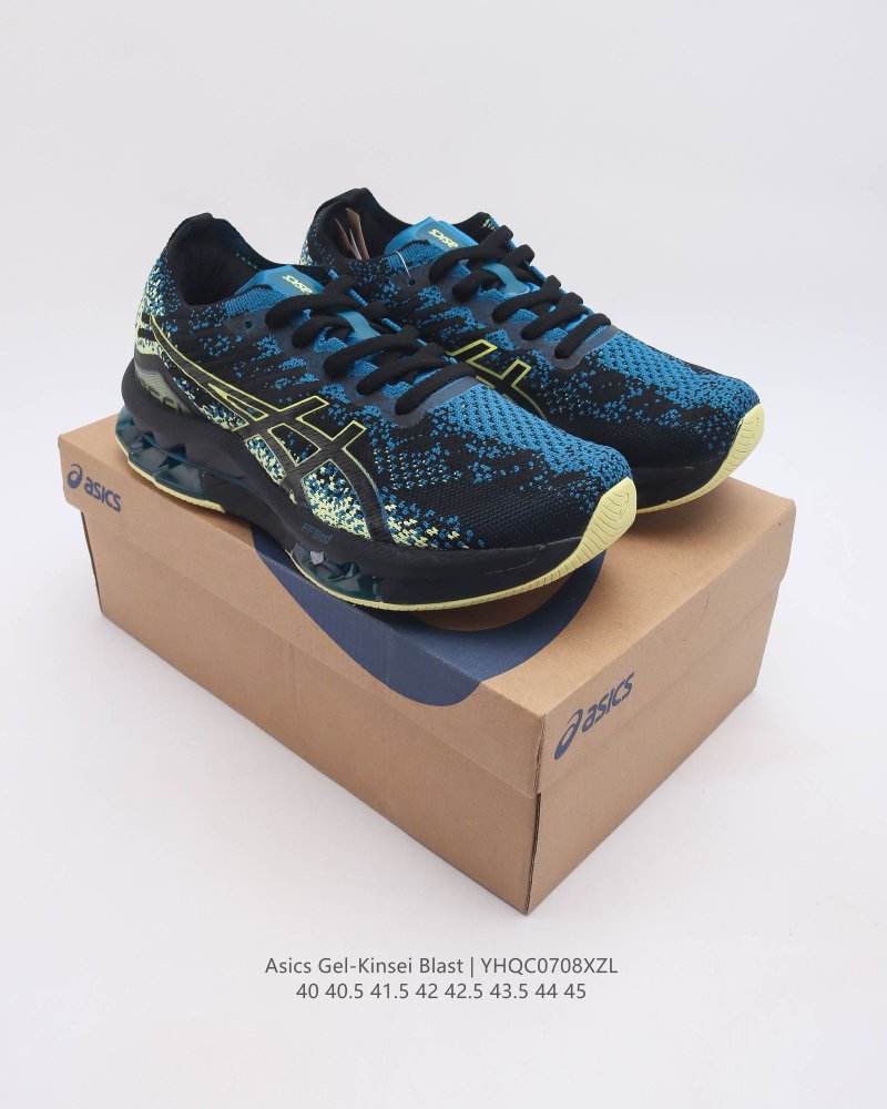 Asics Gel-Kinsei Blast view