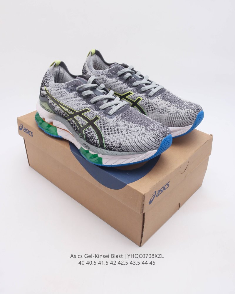 Asics Gel-Kinsei Blast view