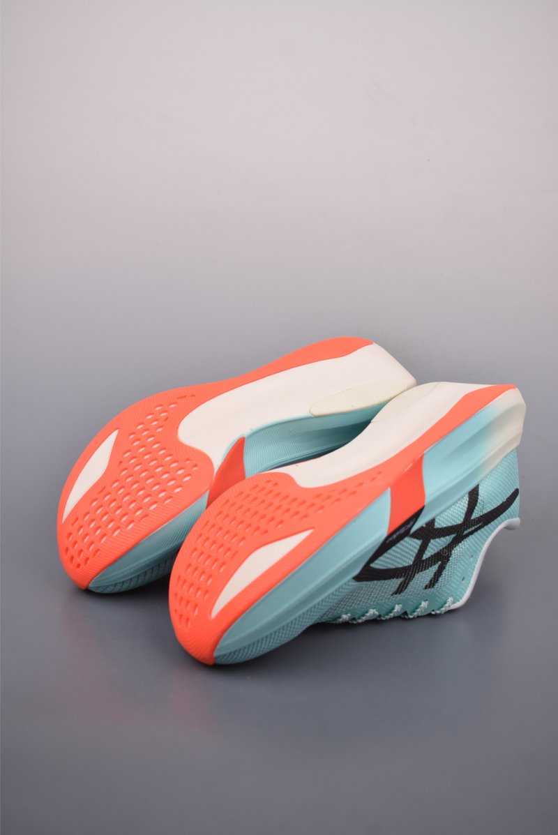 Asics Gel-Metaspeed Sky 'Black / Blue' view