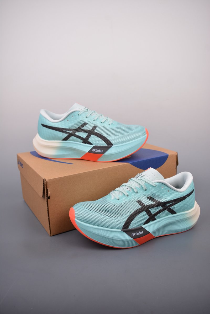 Asics Gel-Metaspeed Sky 'Black / Blue' view