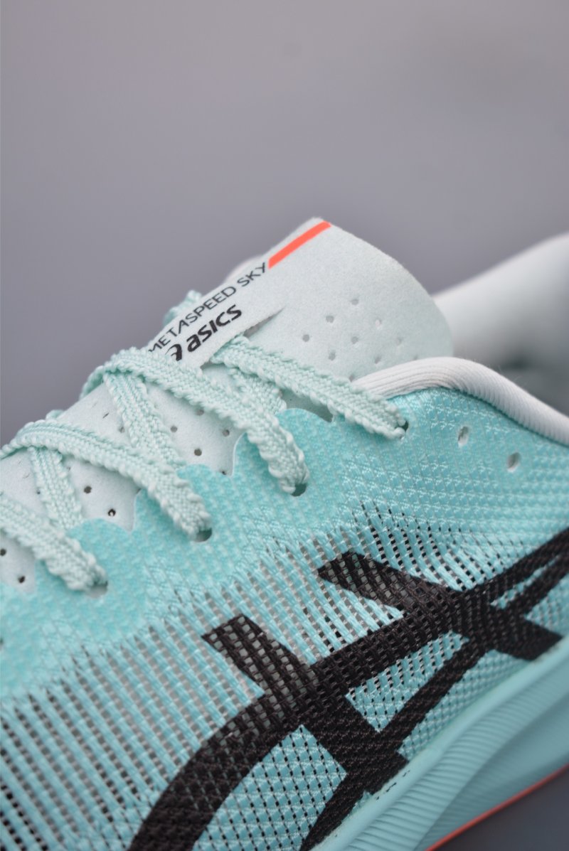 Asics Gel-Metaspeed Sky 'Black / Blue' view