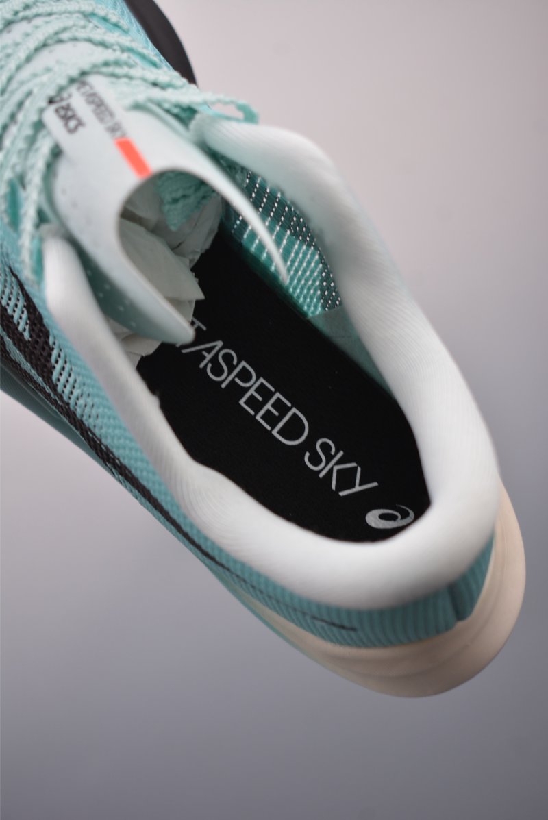 Asics Gel-Metaspeed Sky 'Black / Blue' view