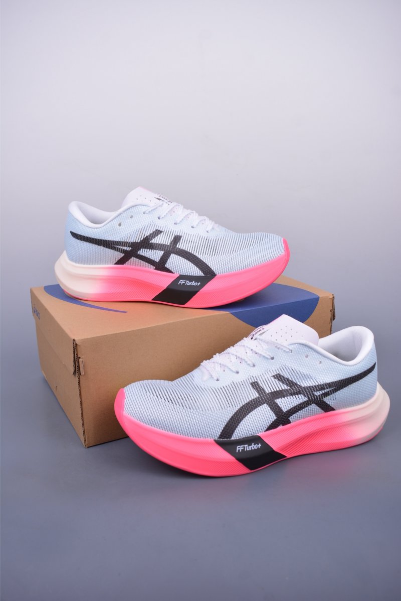 Asics Gel-Metaspeed Sky 'Black / Blue' view