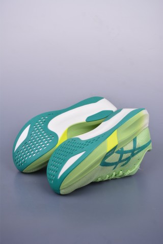 Asics Gel-Metaspeed Sky 'Black / Blue' view 21