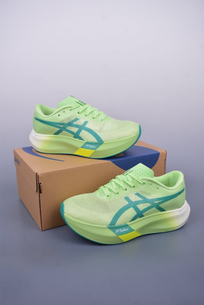 Asics Gel-Metaspeed Sky 'Black / Blue' view