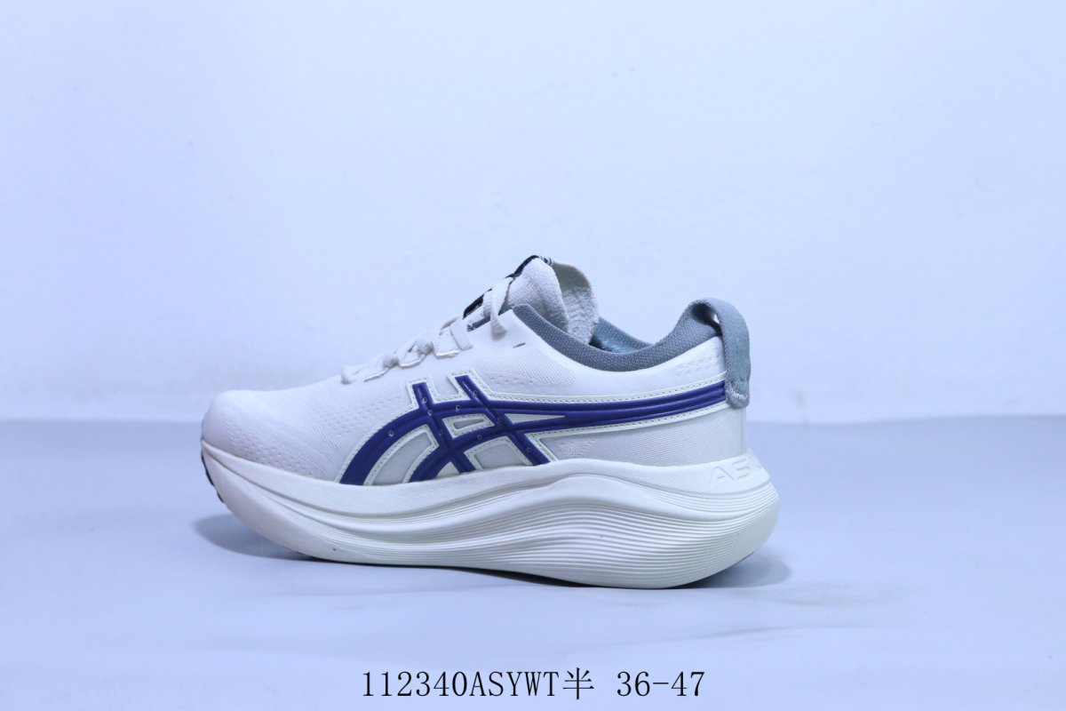 Asics Gel-Nimbus 27 view
