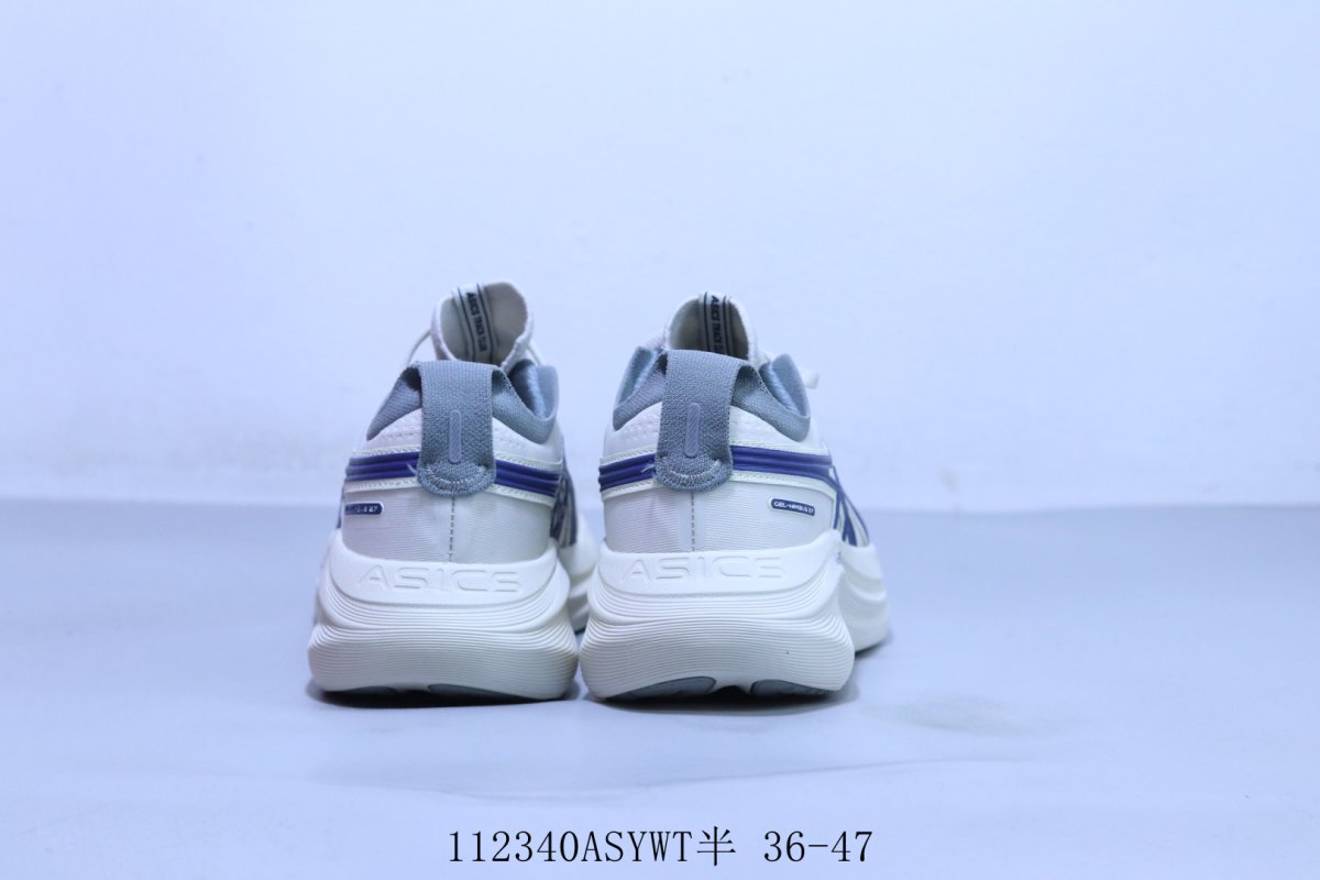 Asics Gel-Nimbus 27 view