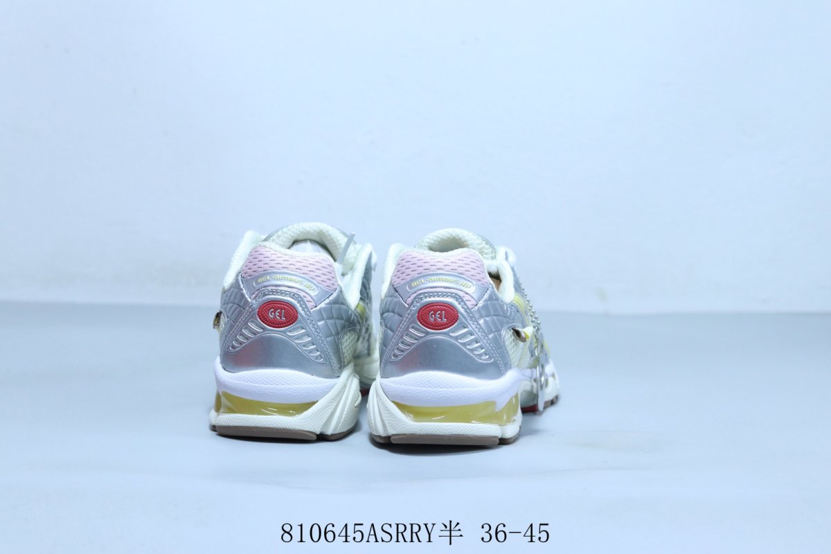 Asics Gel-Nimbus 10.1 view