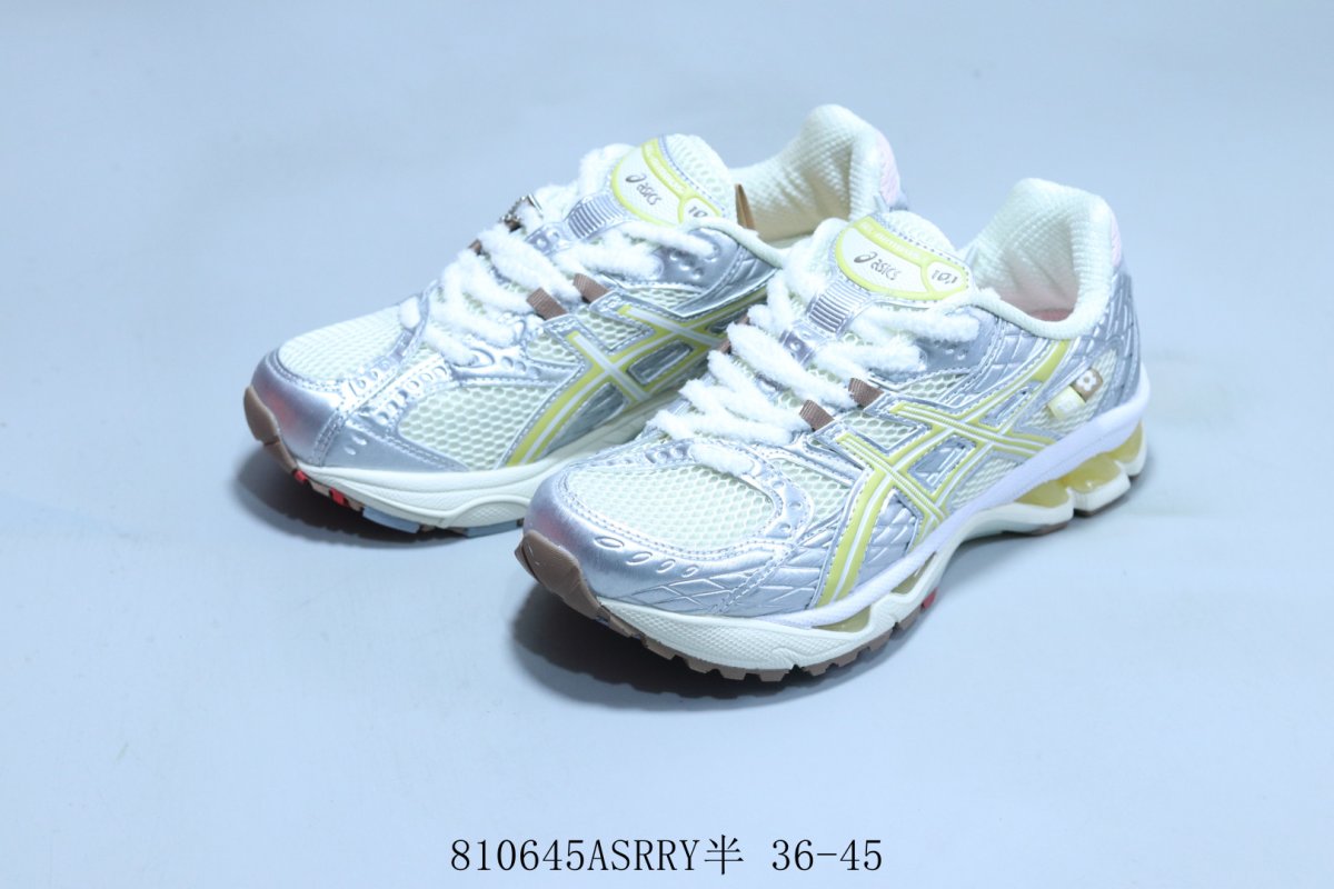 Asics Gel-Nimbus 10.1 view