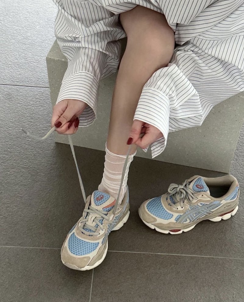 Asics Gel-NYC view