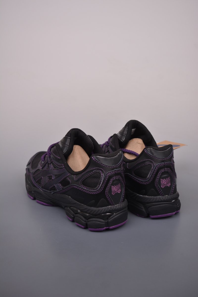 Asics Gel-NYC view