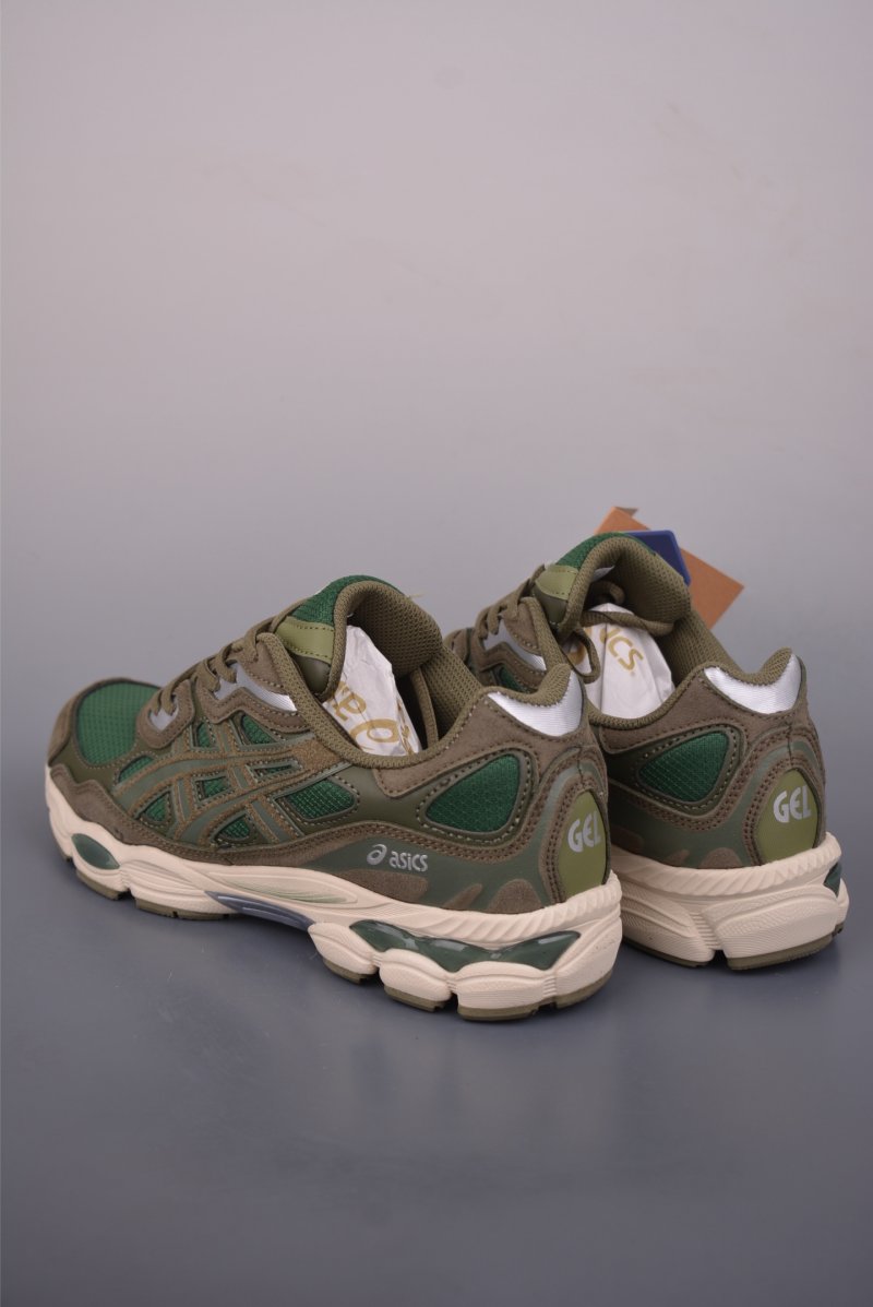 Asics Gel-NYC view