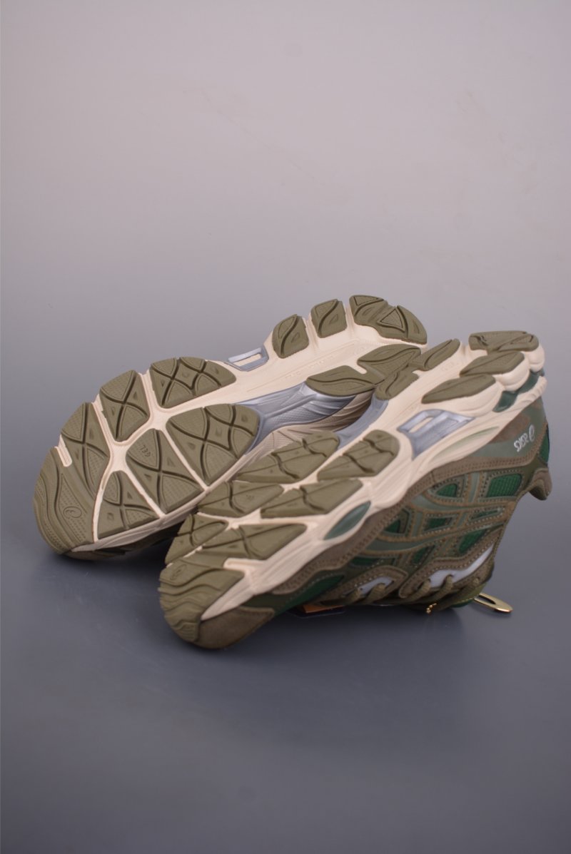 Asics Gel-NYC view