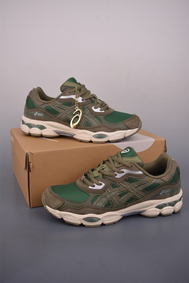 Asics Gel-NYC view