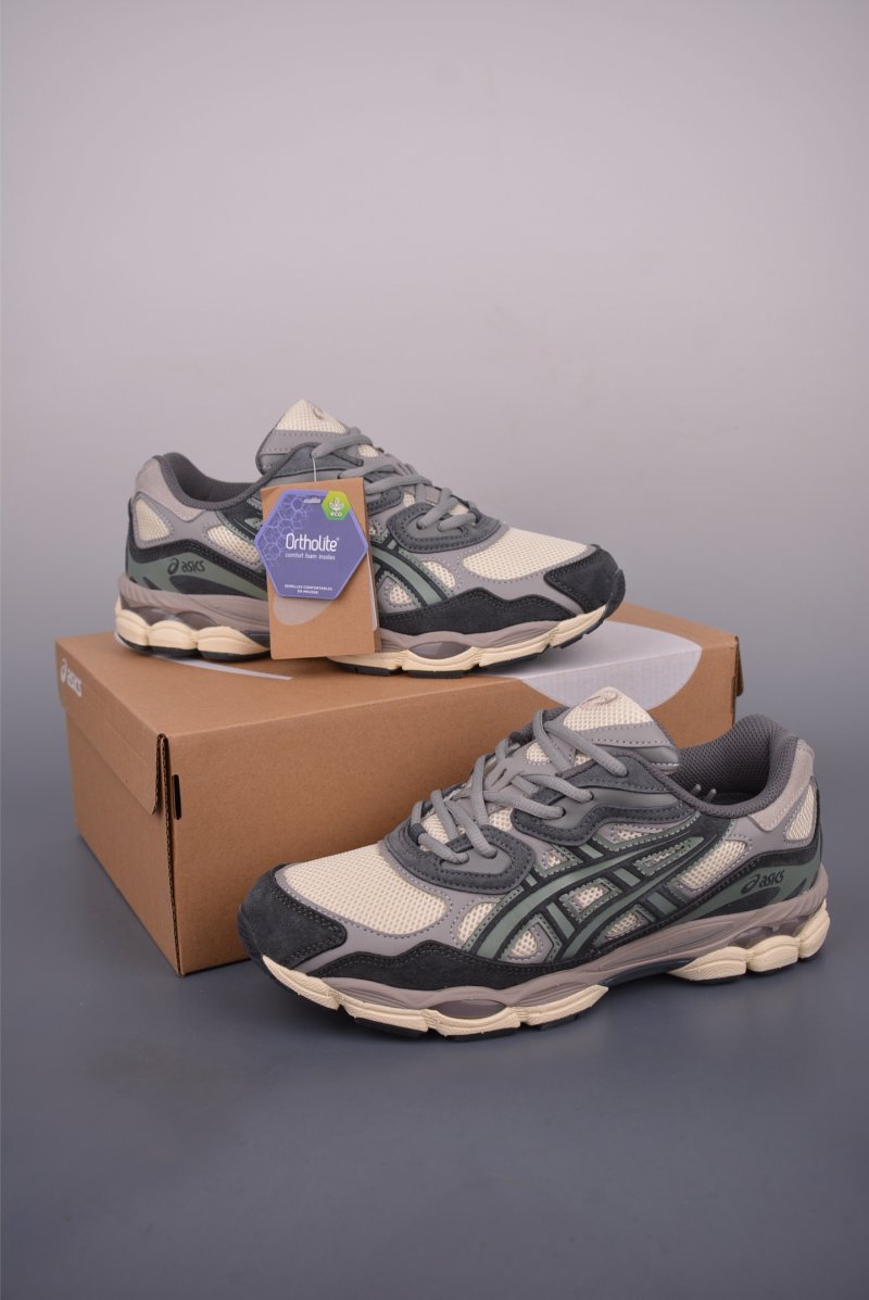 Asics Gel-NYC view