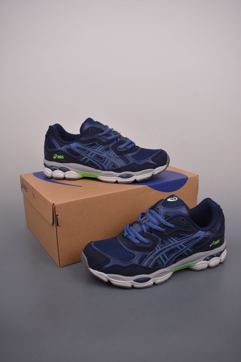 Asics Gel-NYC view
