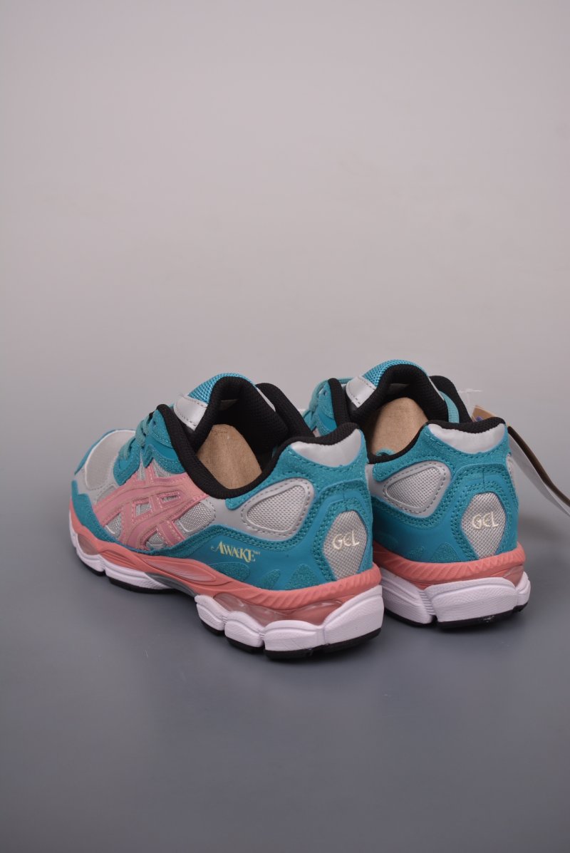Asics Gel-NYC view