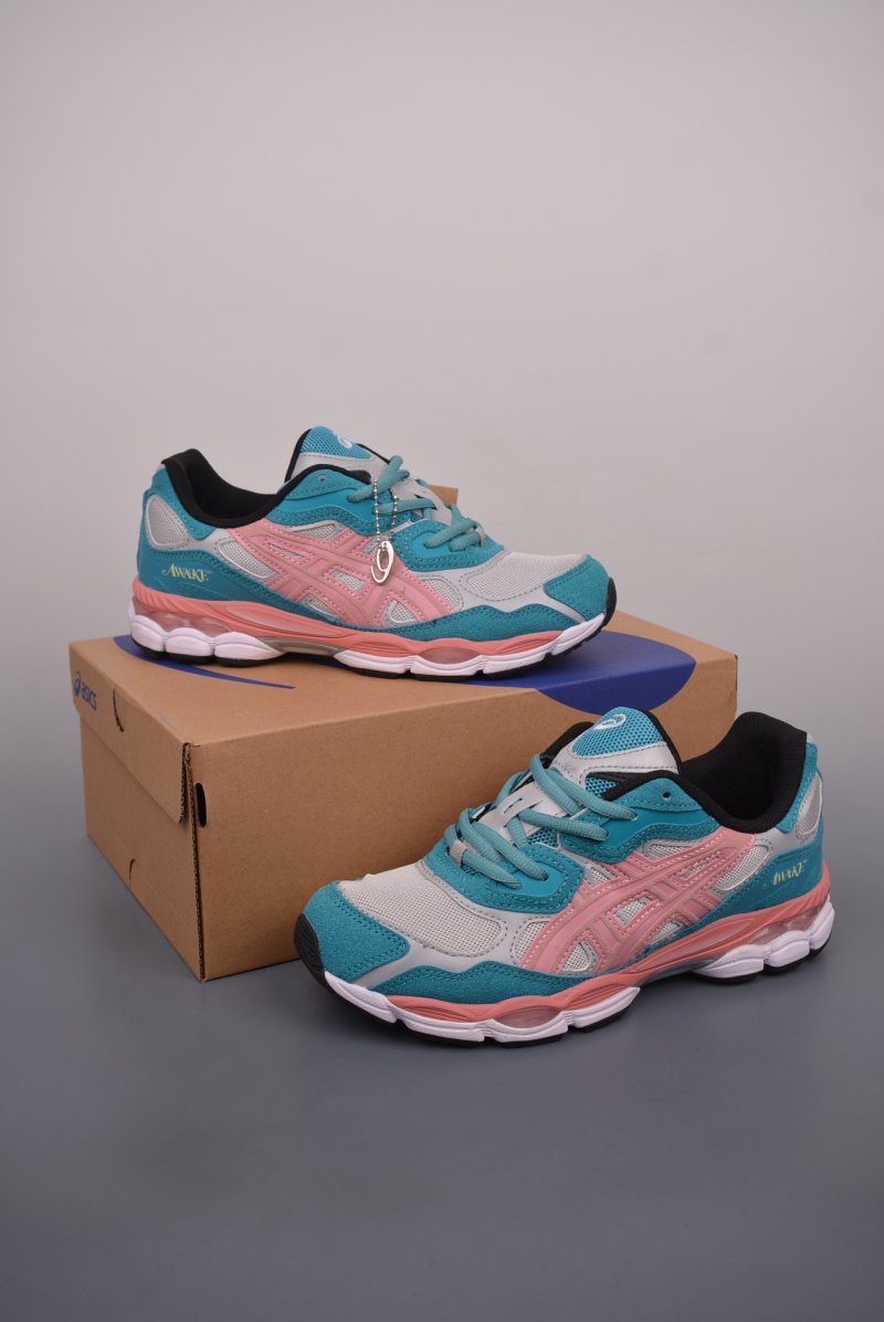 Asics Gel-NYC view